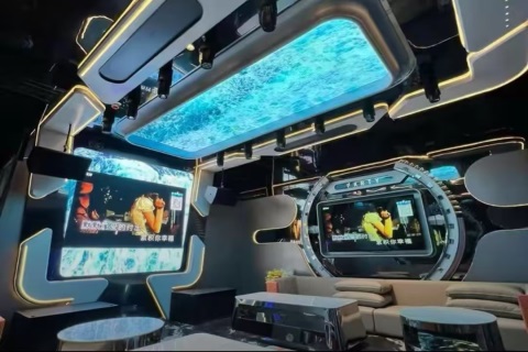 吉安大型KTV招聘女模日结,专业实力团队赚钱毋庸置疑